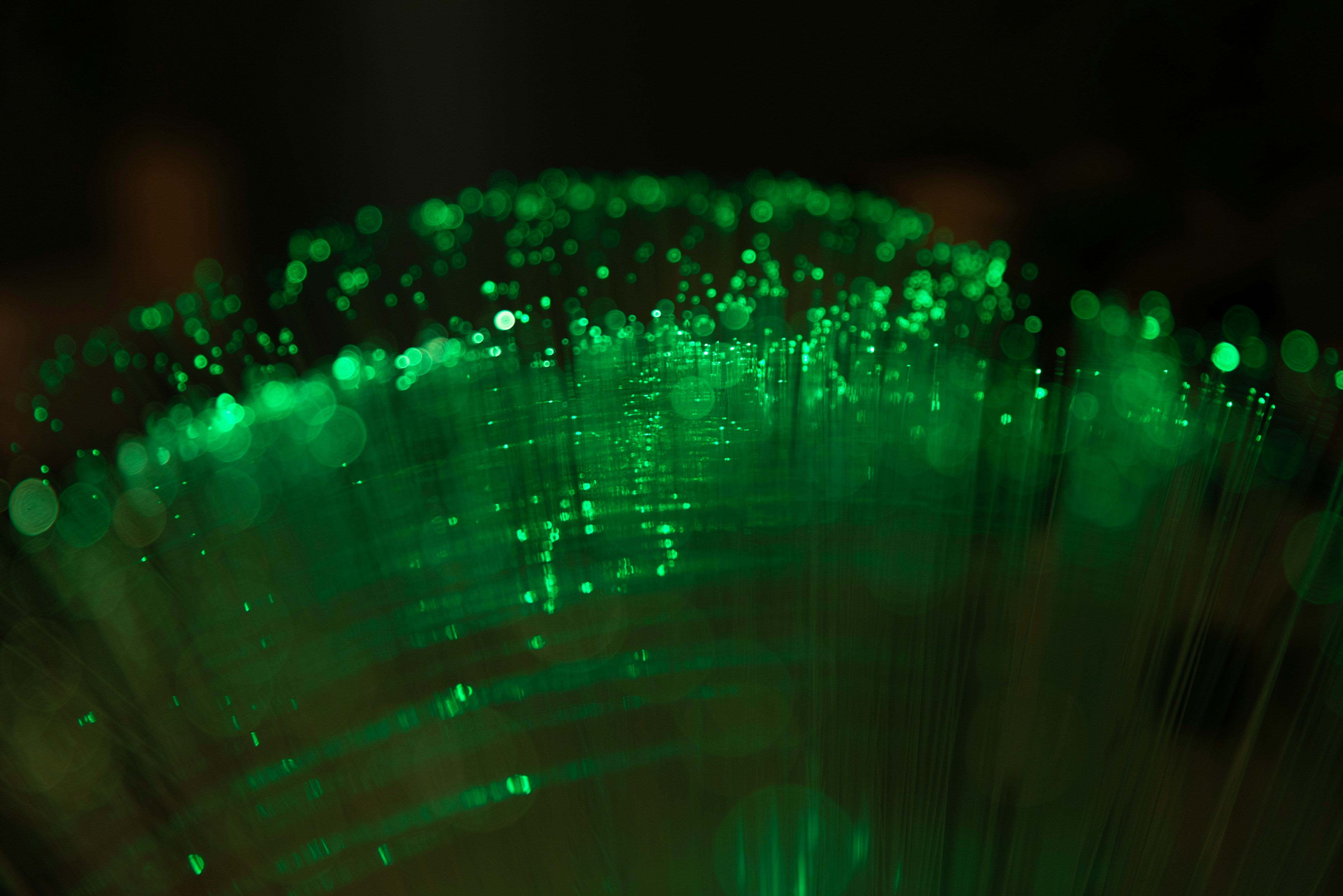 Fiber optic cables