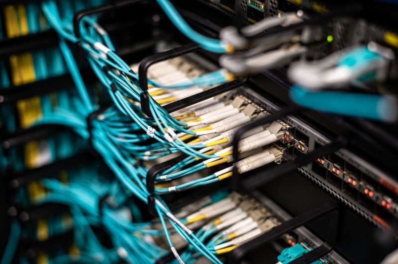 Optic Patch Cable